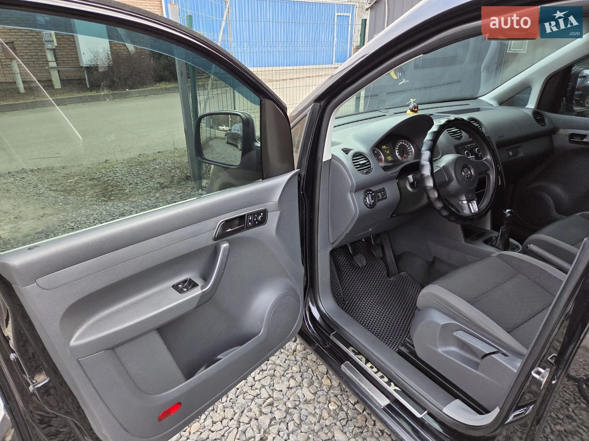 2011 Volkswagen Caddy - мініатюра 21