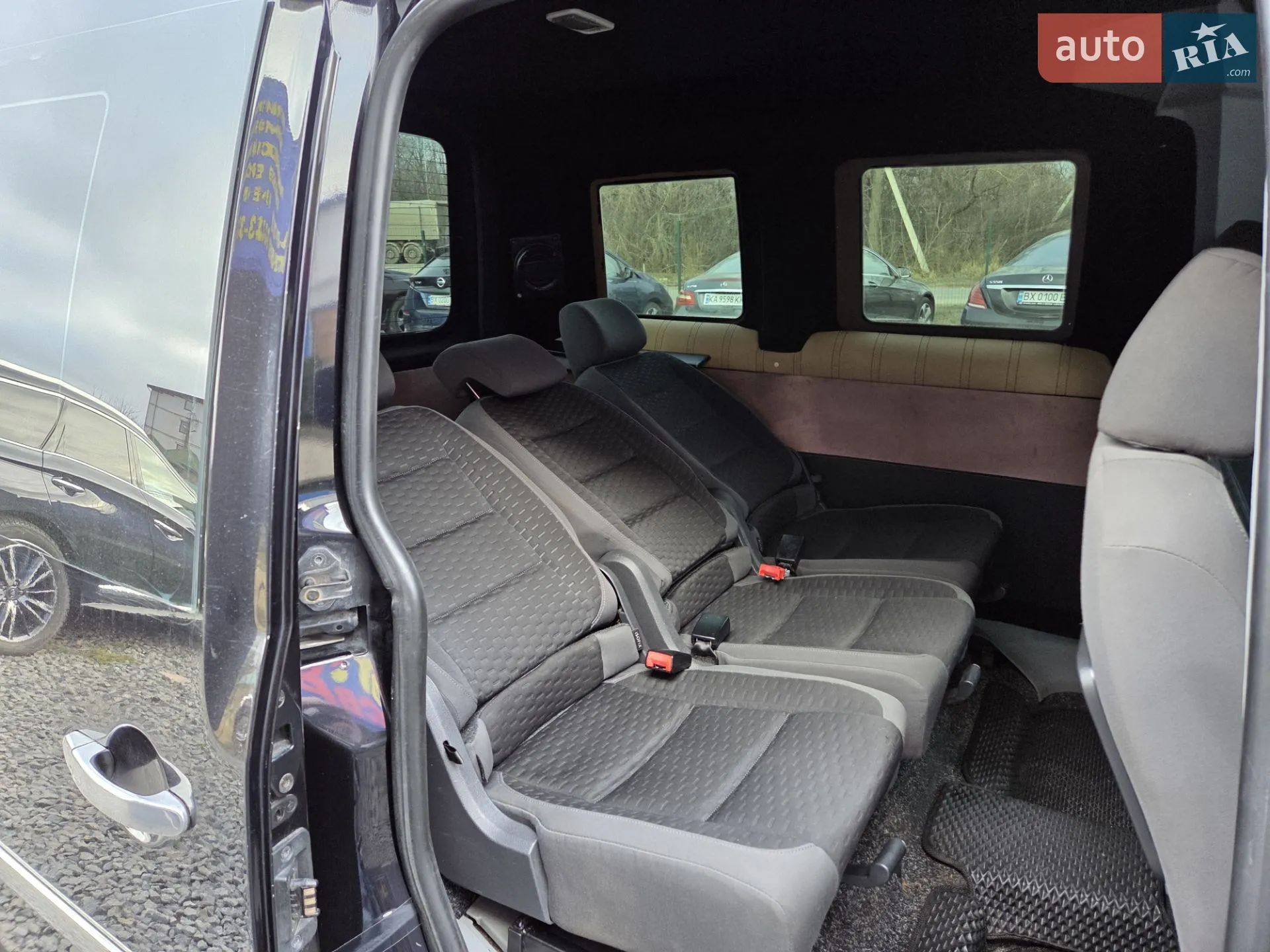 2011 Volkswagen Caddy - мініатюра 33