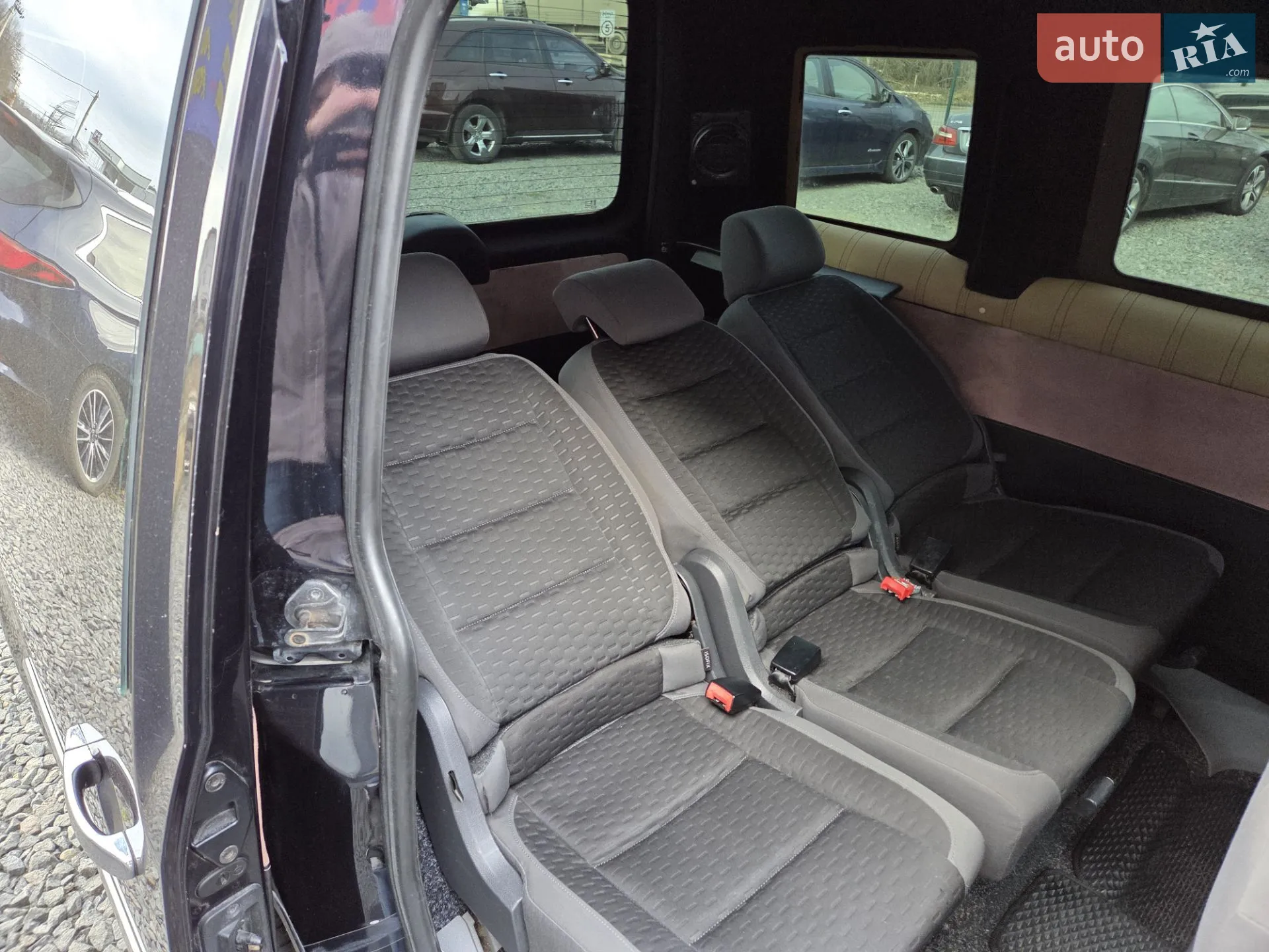 2011 Volkswagen Caddy - мініатюра 34