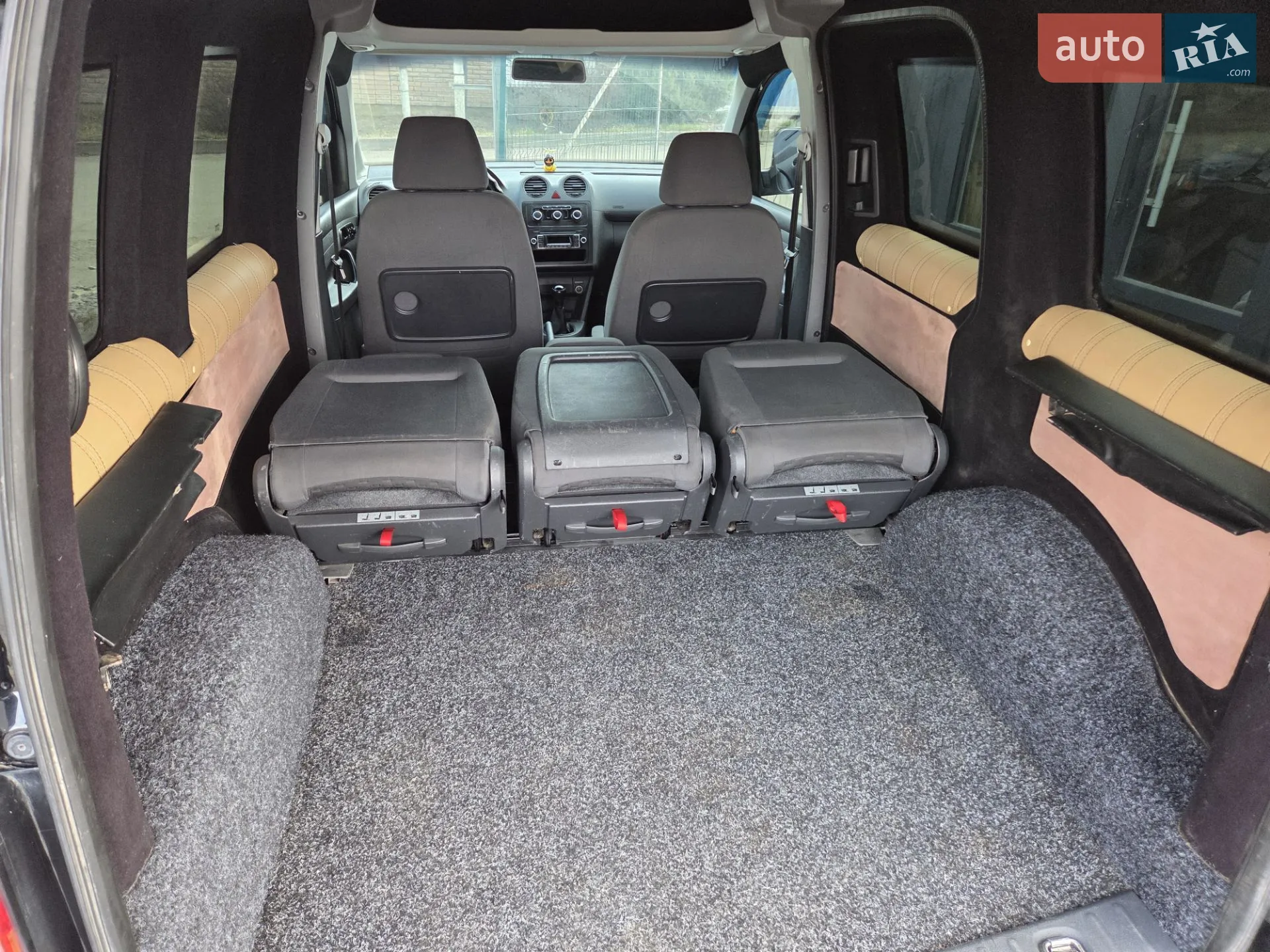 2011 Volkswagen Caddy - мініатюра 35