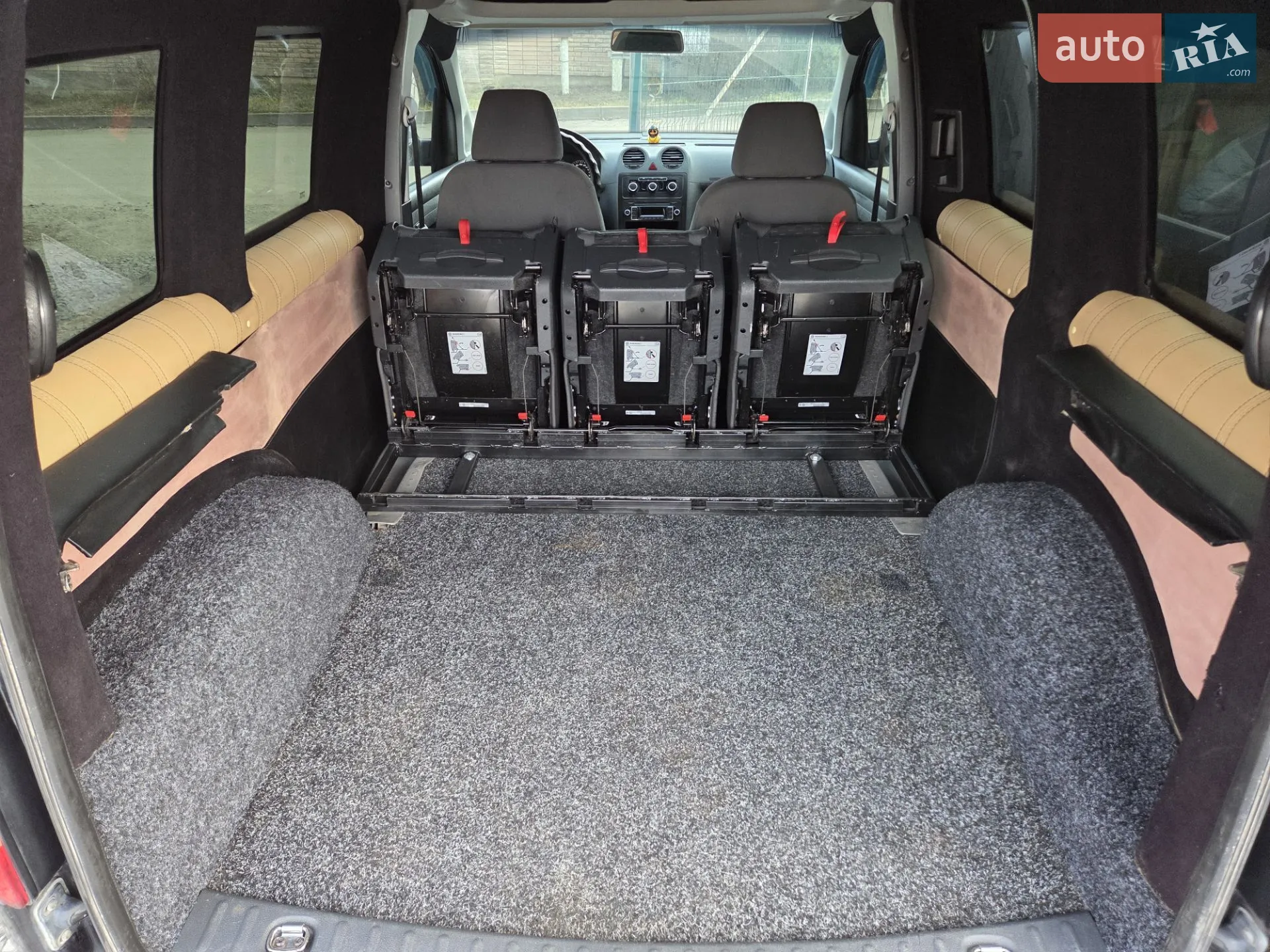 2011 Volkswagen Caddy - мініатюра 37