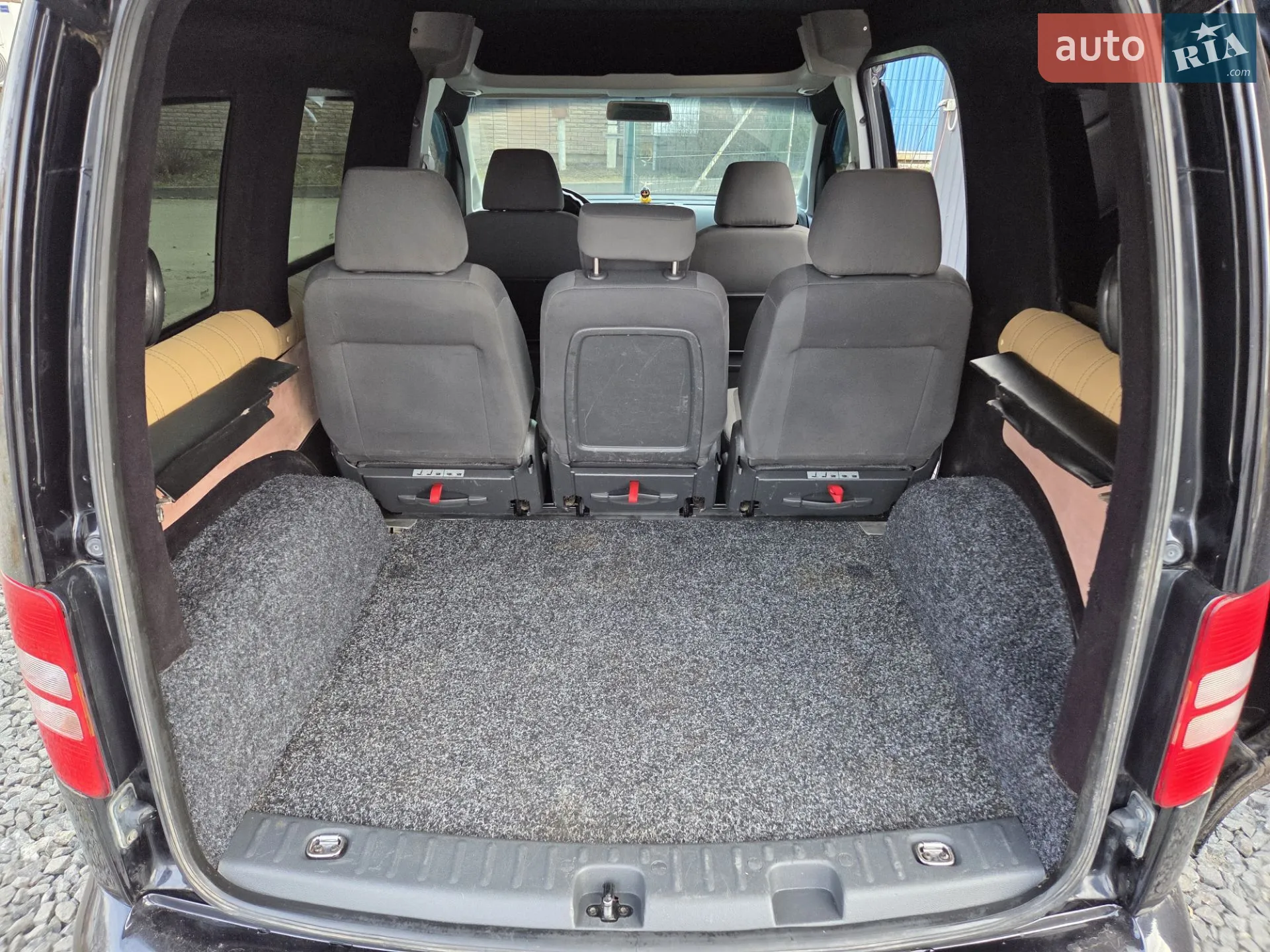 2011 Volkswagen Caddy - мініатюра 38
