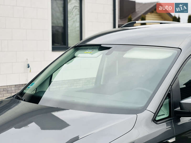 Мінівен Volkswagen Caddy 2020 в Луцьку