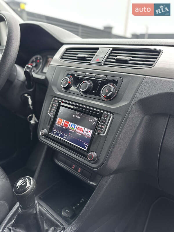 Мінівен Volkswagen Caddy 2020 в Луцьку