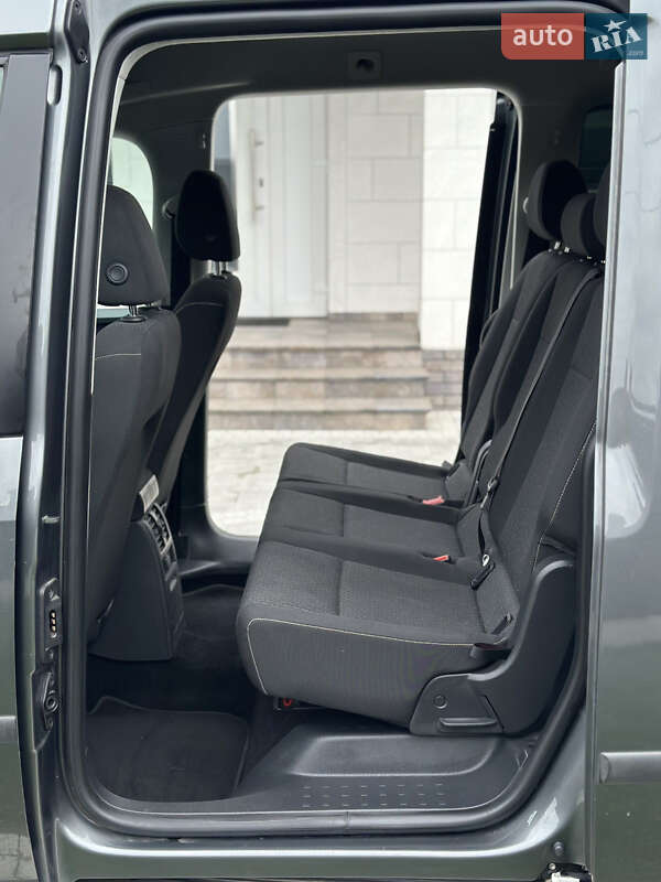 Мінівен Volkswagen Caddy 2020 в Луцьку