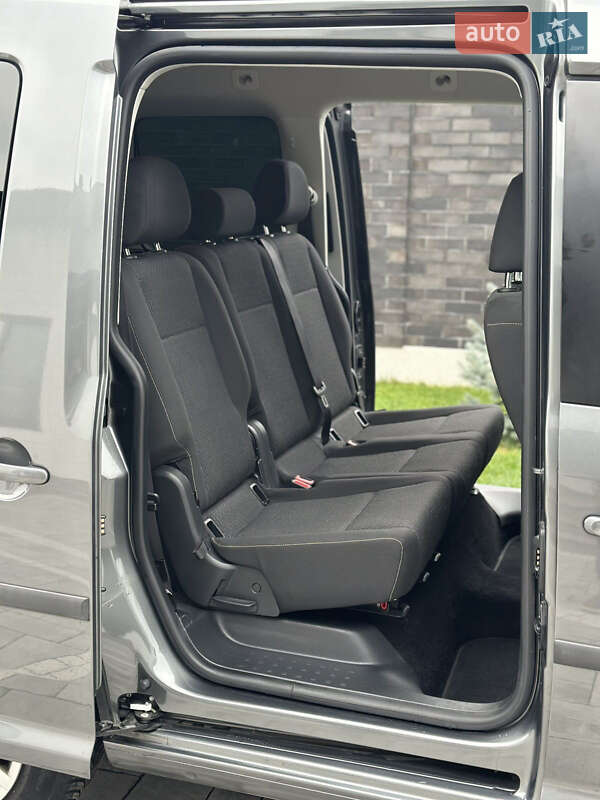 Мінівен Volkswagen Caddy 2020 в Луцьку