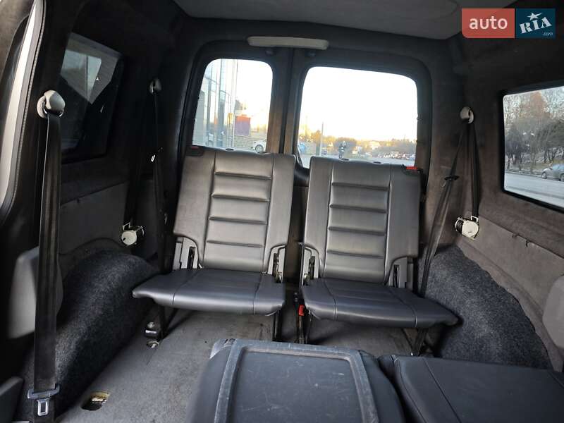 Минивэн Volkswagen Caddy 2008 в Ровно фото 16 Минивэн Volkswagen Caddy 2008 в Ровно