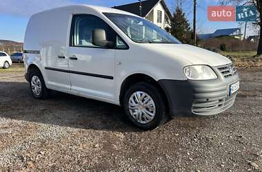 Грузовой фургон Volkswagen Caddy 2005 в Хусте