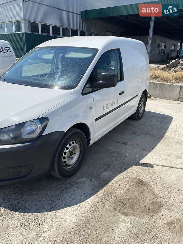 Volkswagen Caddy 2013 Volkswagen Caddy 2013