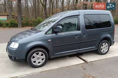 Мінівен Volkswagen Caddy 2009 в Луцьку