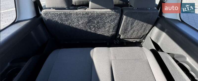 Мінівен Volkswagen Caddy 2012 в Виноградові