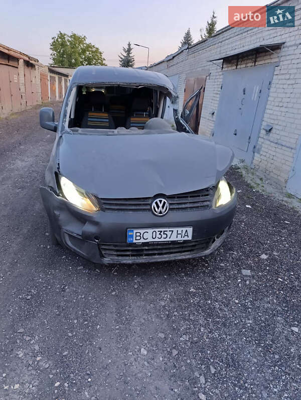 Volkswagen Caddy 2013 Volkswagen Caddy 2013