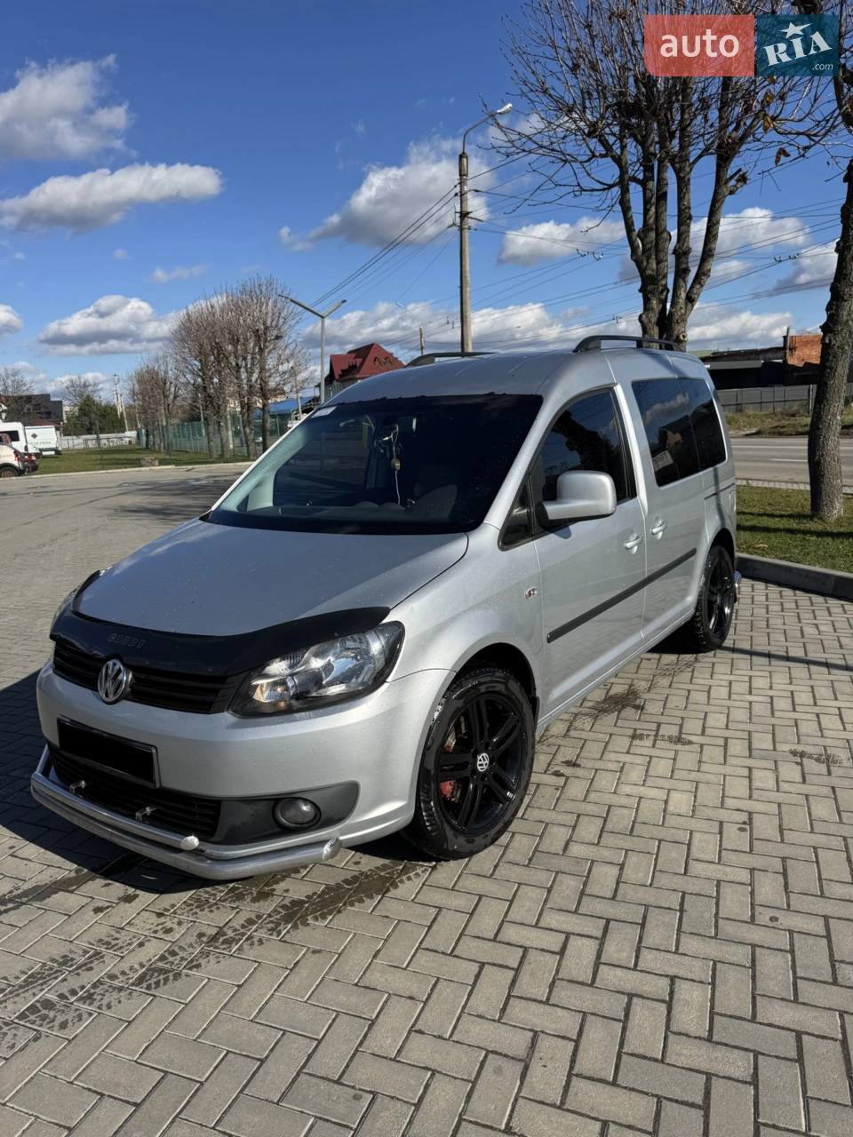 2012 Volkswagen Caddy - мініатюра 22