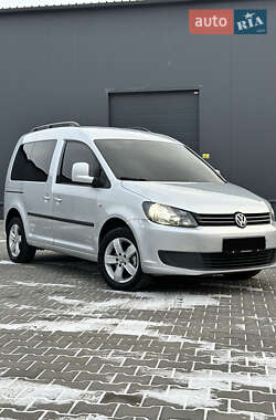 Мінівен Volkswagen Caddy 2015 в Кропивницькому