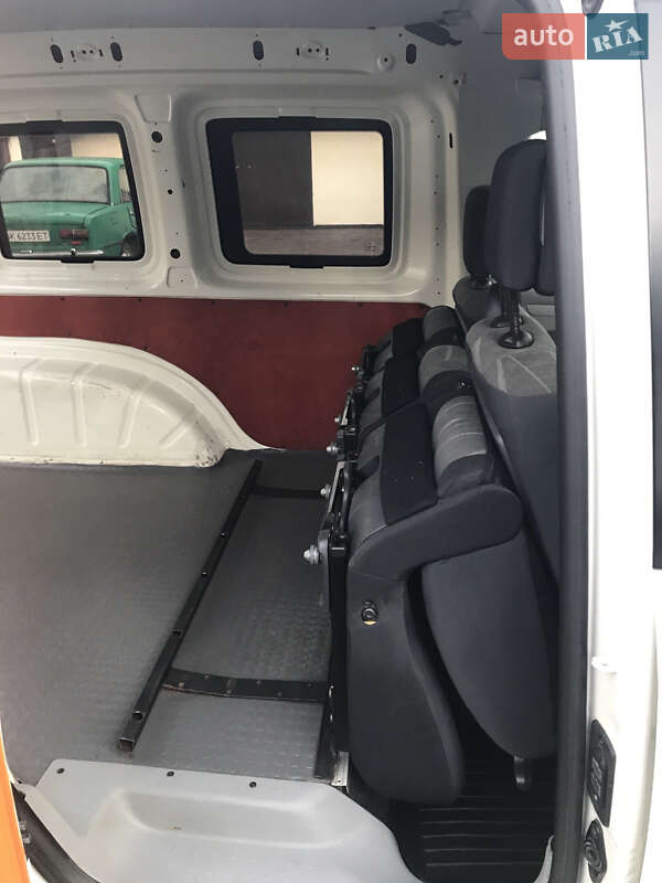 Минивэн Volkswagen Caddy 2007 в Дубно фото 20 Минивэн Volkswagen Caddy 2007 в Дубно