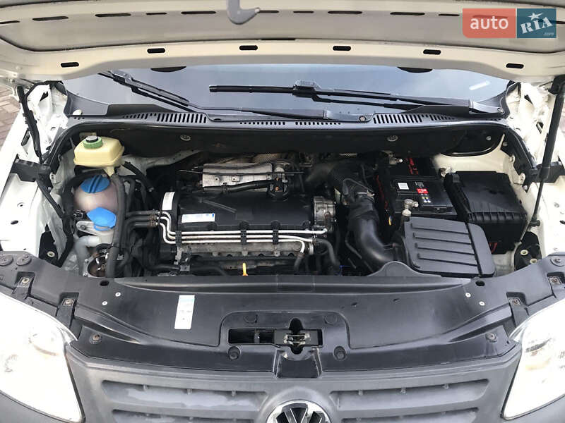 Минивэн Volkswagen Caddy 2007 в Дубно фото 23 Минивэн Volkswagen Caddy 2007 в Дубно