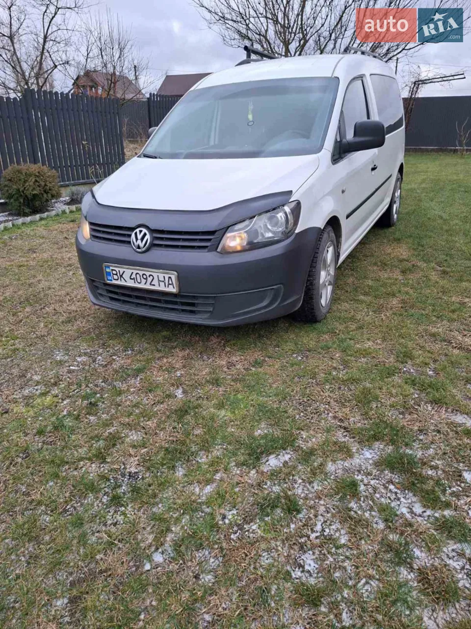 2012 Volkswagen Caddy - мініатюра 21