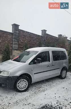 Минивэн Volkswagen Caddy 2005 в Луцке