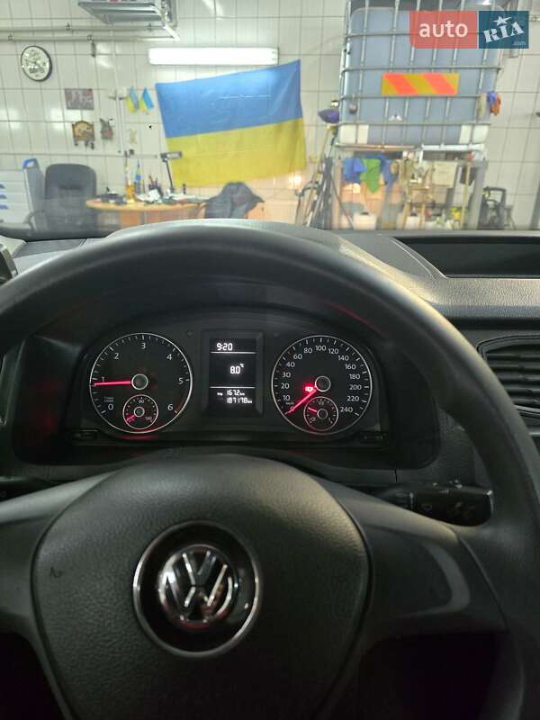 Вантажний фургон Volkswagen Caddy 2016 в Бердичеві фото 10 Вантажний фургон Volkswagen Caddy 2016 в Бердичеві