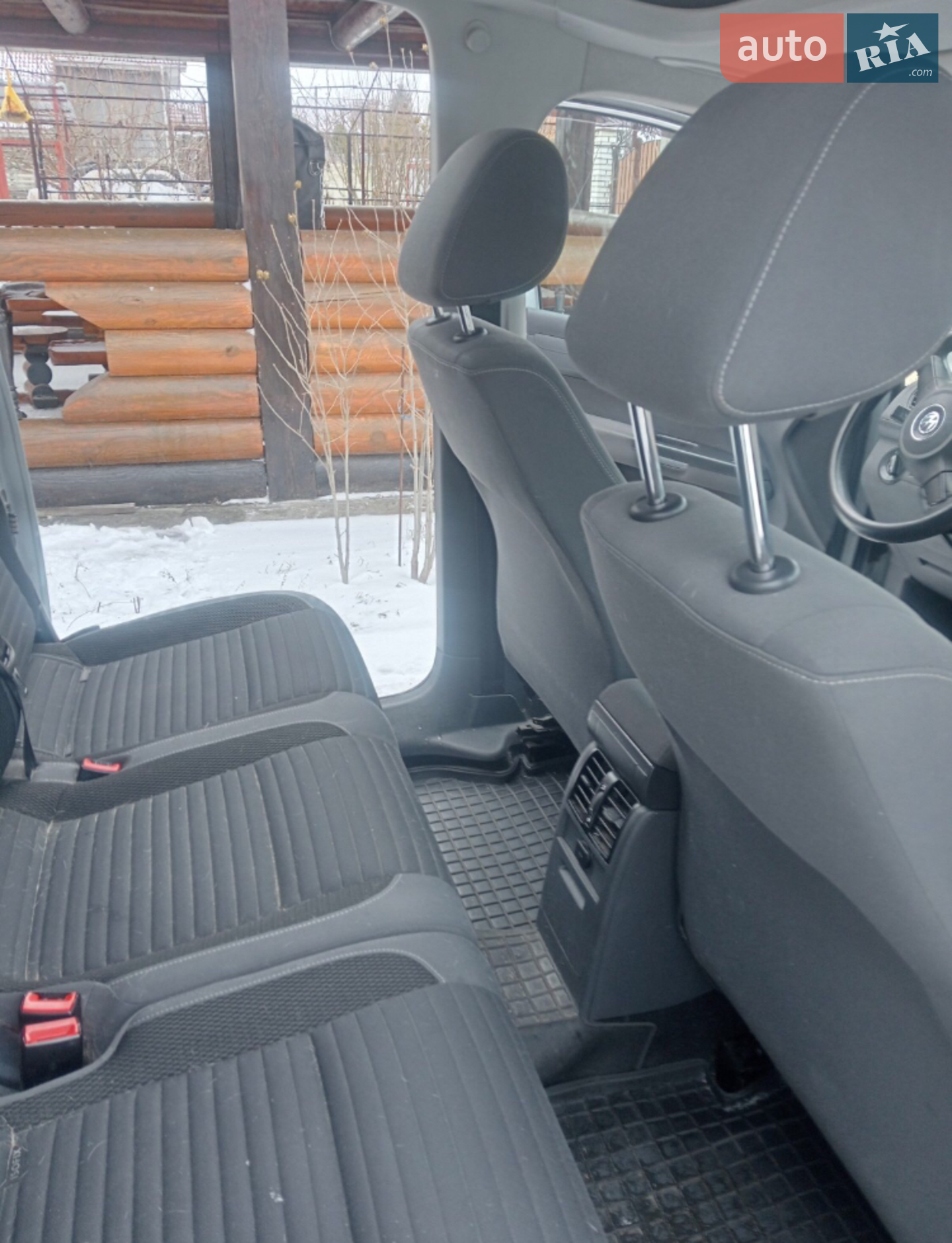 2015 Volkswagen Caddy - мініатюра 13