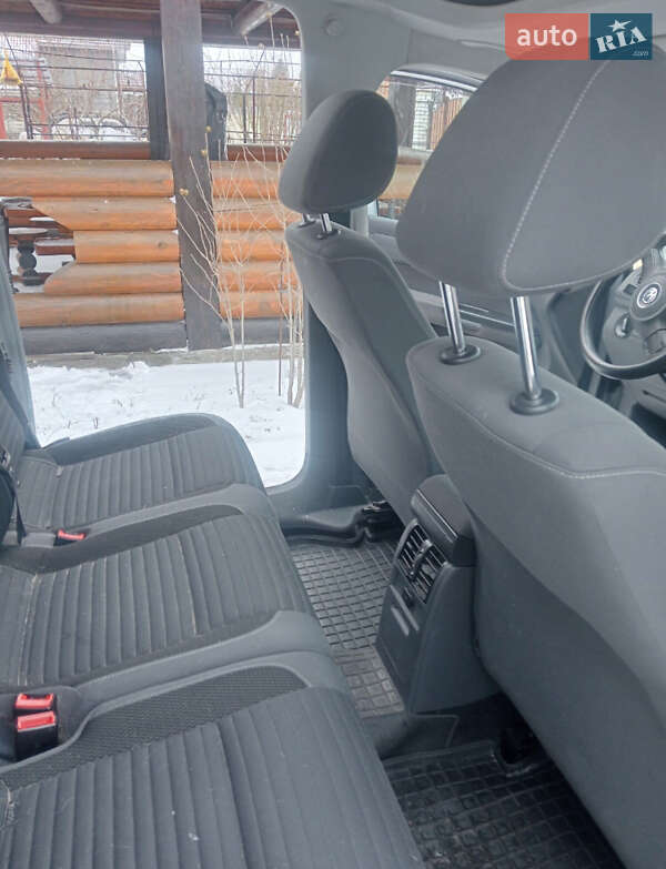 Мінівен Volkswagen Caddy 2015 в Броварах