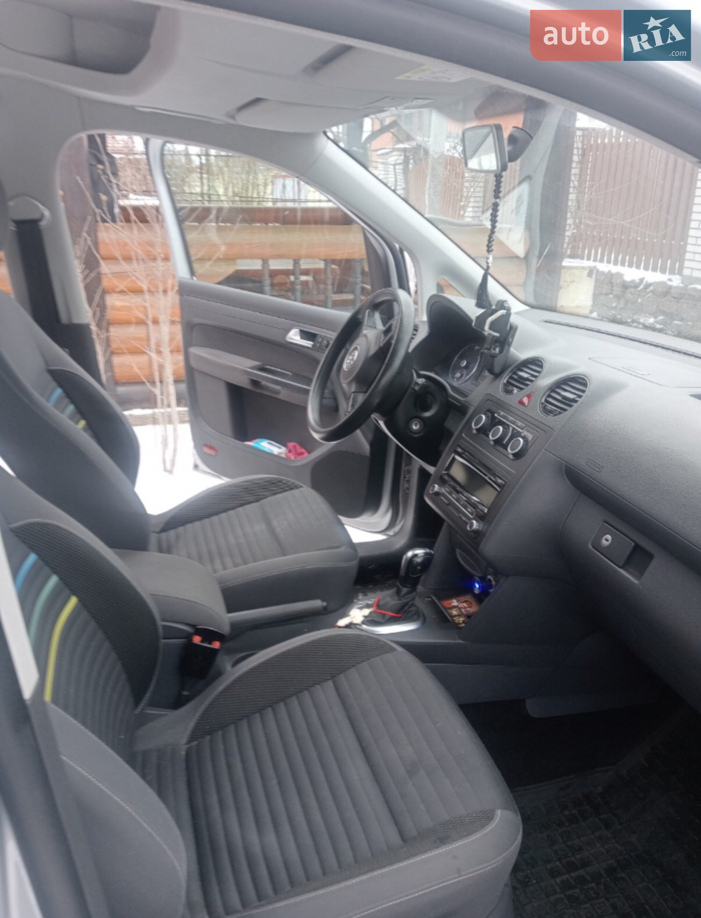 2015 Volkswagen Caddy - мініатюра 17