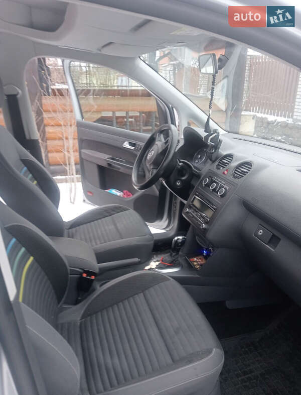 Мінівен Volkswagen Caddy 2015 в Броварах