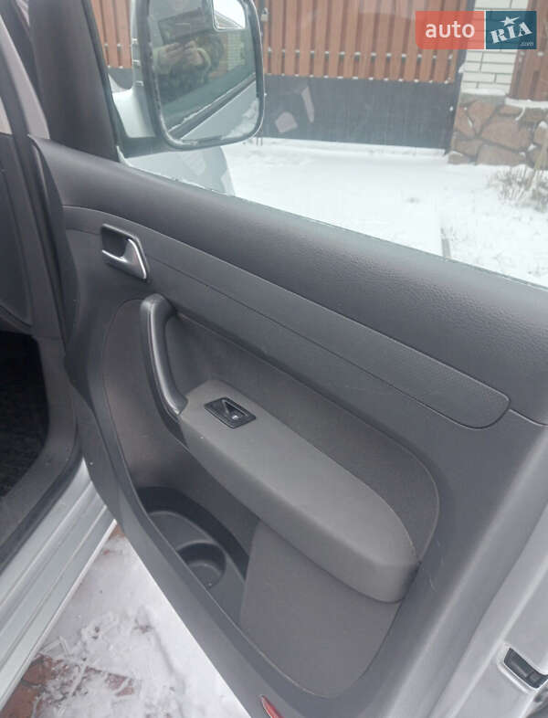 Мінівен Volkswagen Caddy 2015 в Броварах