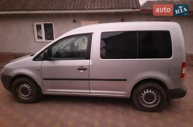 Минивэн Volkswagen Caddy 2010 в Носовке