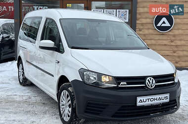Минивэн Volkswagen Caddy 2020 в Житомире