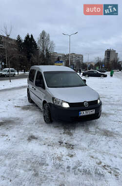 Минивэн Volkswagen Caddy 2010 в Киеве