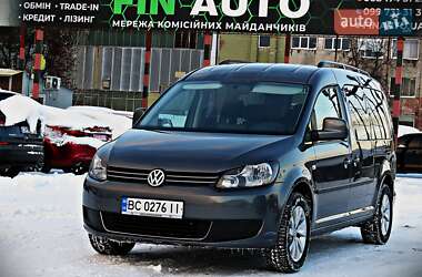 Минивэн Volkswagen Caddy 2013 в Черкассах