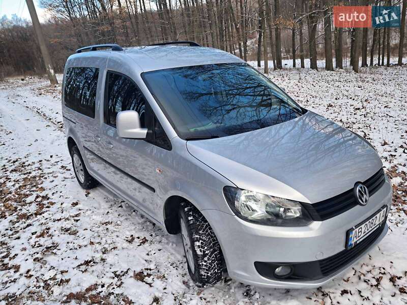 Volkswagen Caddy 2011 Volkswagen Caddy 2011