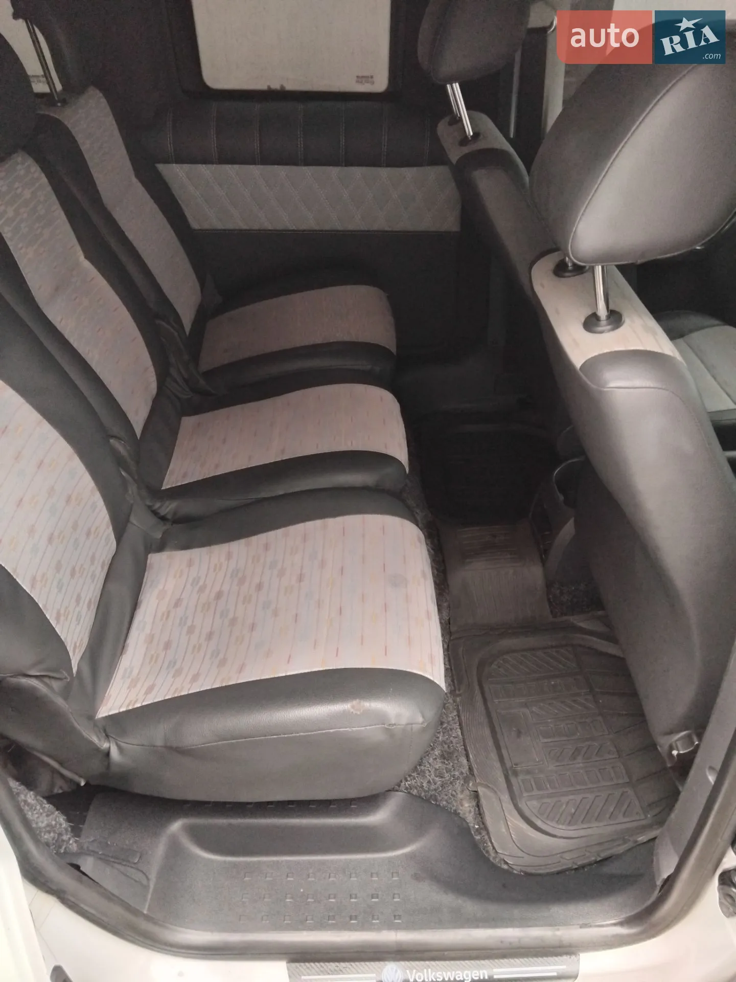 2011 Volkswagen Caddy - мініатюра 9