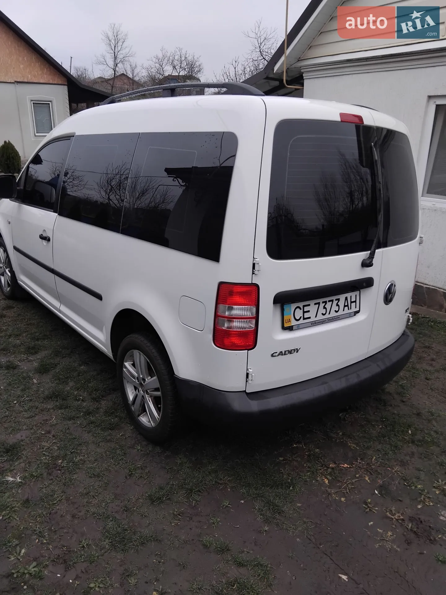 2011 Volkswagen Caddy - мініатюра 4