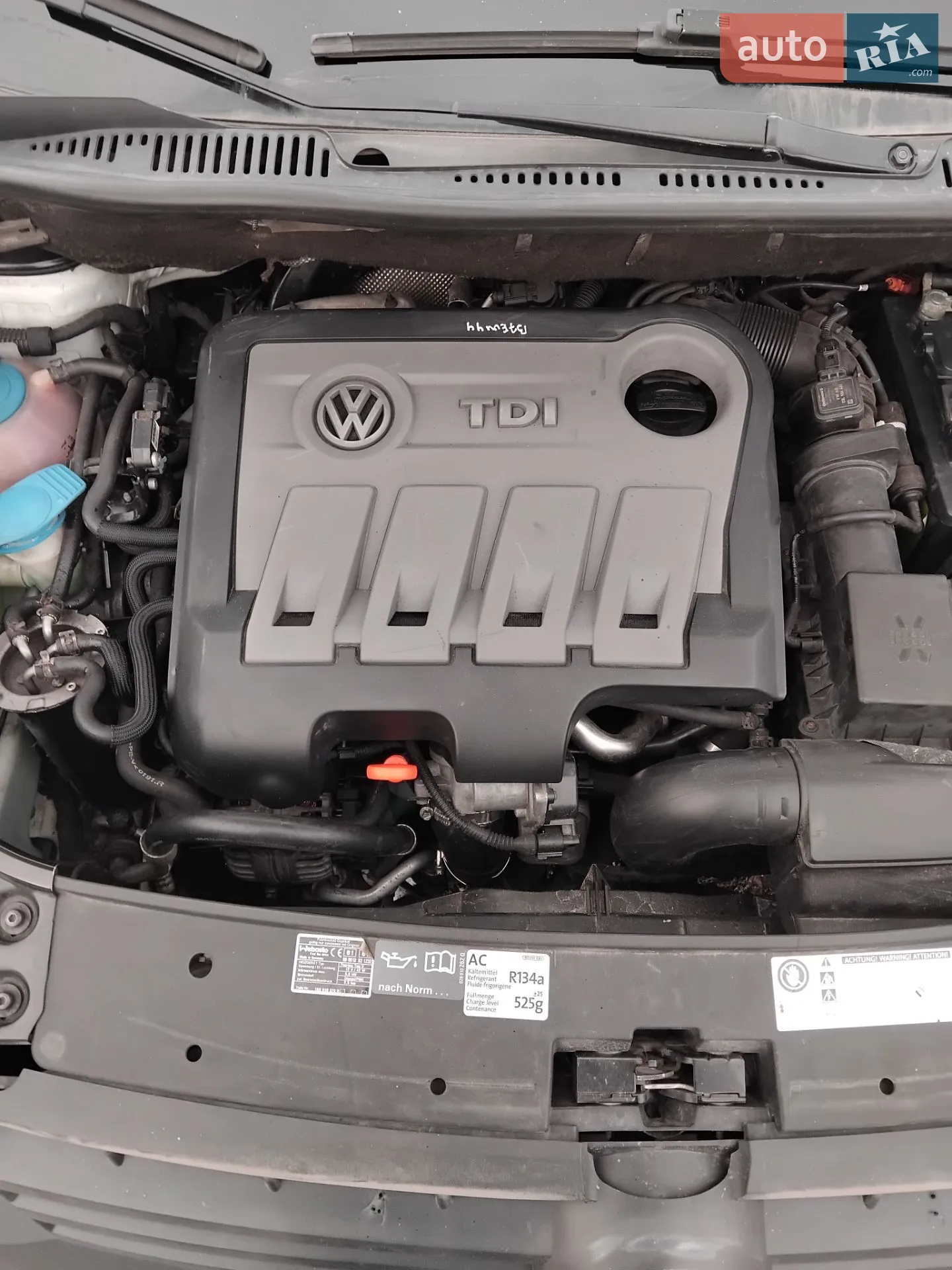 2011 Volkswagen Caddy - мініатюра 11