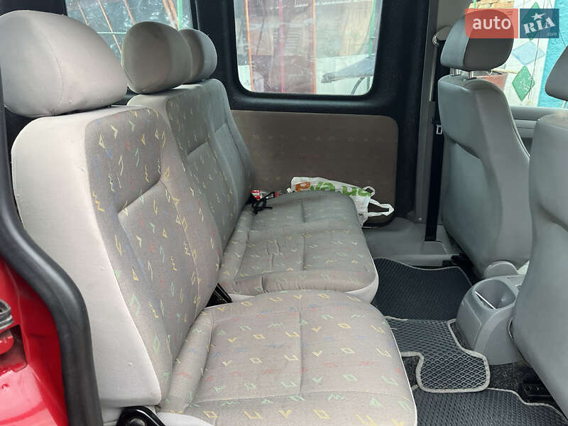 Мінівен Volkswagen Caddy 2006 в Южноукраїнську фото 7 Мінівен Volkswagen Caddy 2006 в Южноукраїнську