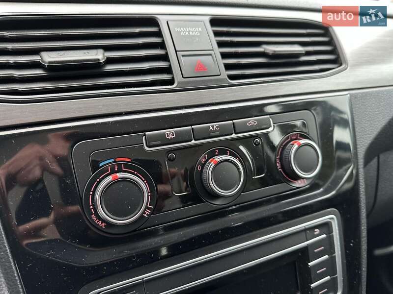 Мінівен Volkswagen Caddy 2018 в Дубні