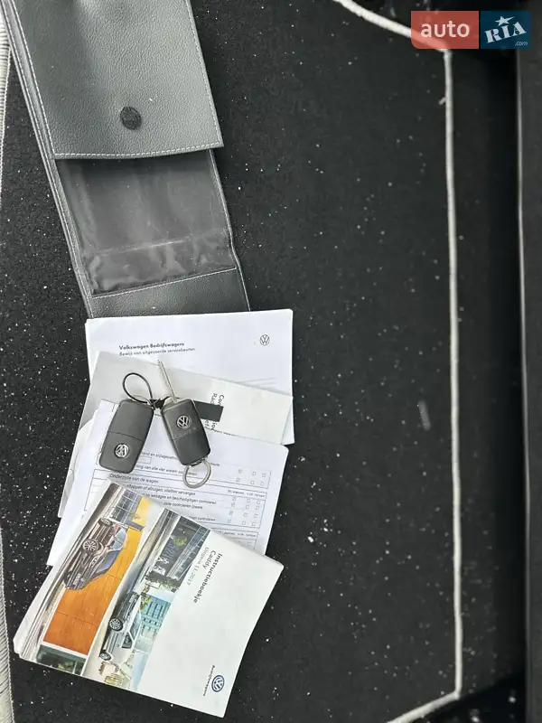 Мінівен Volkswagen Caddy 2018 в Дубні документ