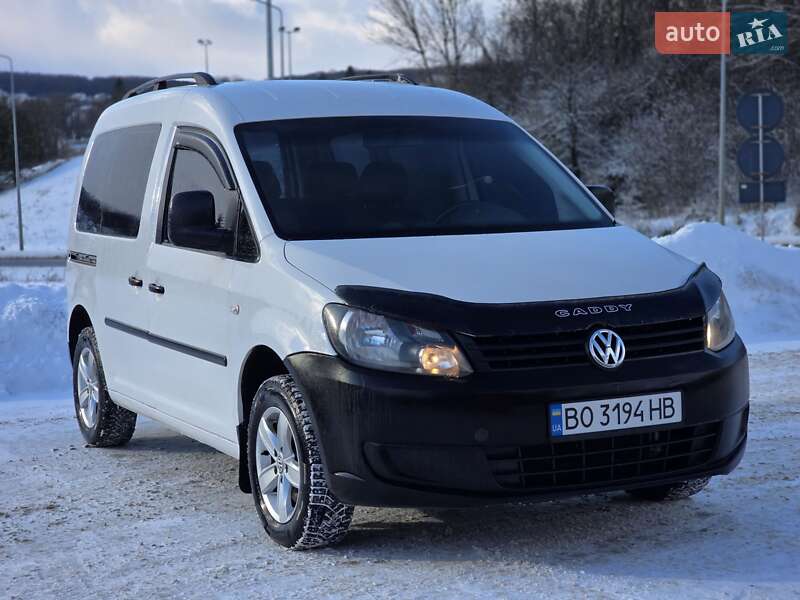 Volkswagen Caddy 2014 Volkswagen Caddy 2014