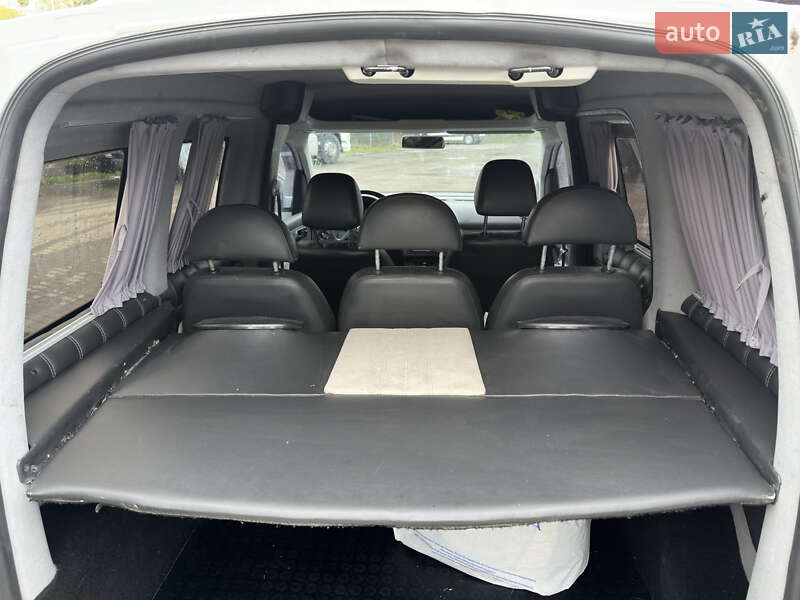 Мінівен Volkswagen Caddy 2011 в Богородчанах