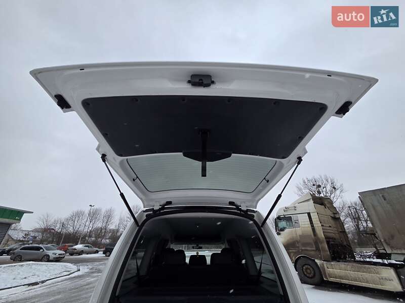 Мінівен Volkswagen Caddy 2018 в Калуші