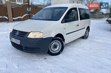 Минивэн Volkswagen Caddy 2007 в Черновцах