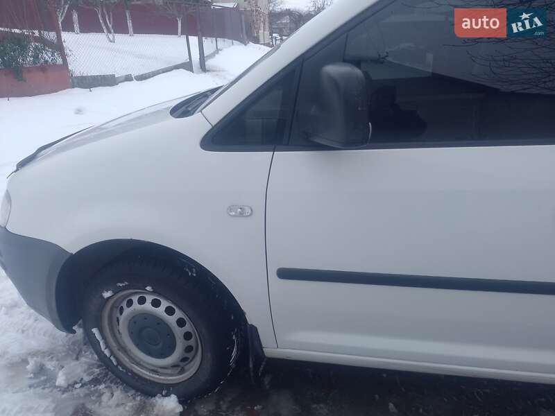 Мінівен Volkswagen Caddy 2007 в Козові фото 12 Мінівен Volkswagen Caddy 2007 в Козові
