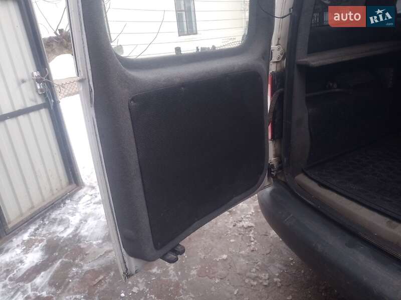 Мінівен Volkswagen Caddy 2007 в Козові фото 20 Мінівен Volkswagen Caddy 2007 в Козові