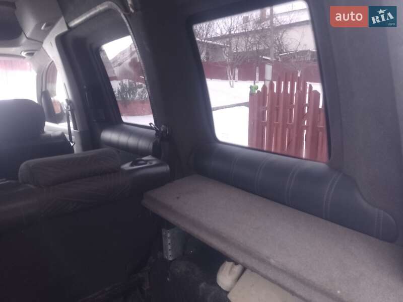 Мінівен Volkswagen Caddy 2007 в Козові фото 22 Мінівен Volkswagen Caddy 2007 в Козові