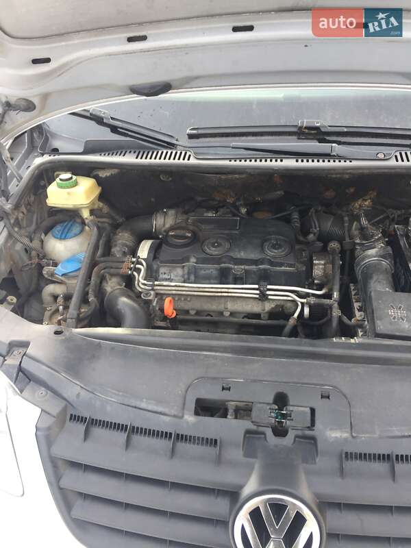 Мінівен Volkswagen Caddy 2010 в Заліщиках