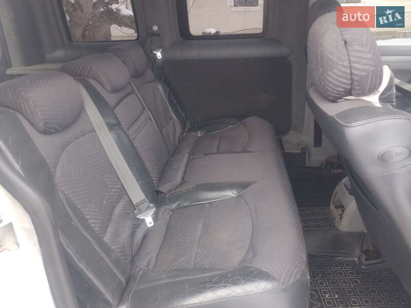 Мінівен Volkswagen Caddy 2007 в Козові фото 5 Мінівен Volkswagen Caddy 2007 в Козові