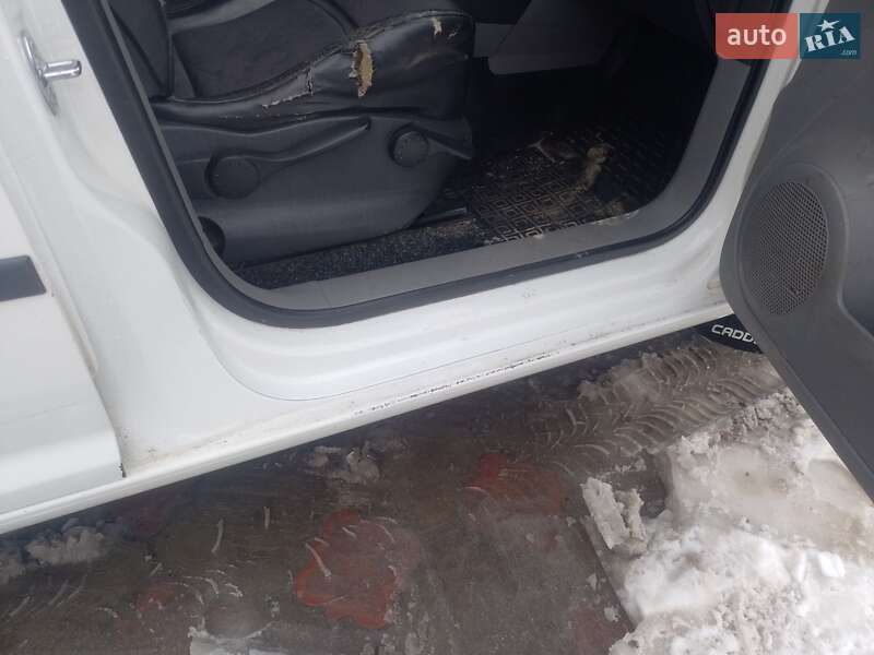 Мінівен Volkswagen Caddy 2007 в Козові фото 10 Мінівен Volkswagen Caddy 2007 в Козові