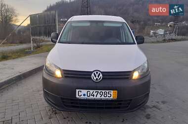 Минивэн Volkswagen Caddy 2011 в Косове